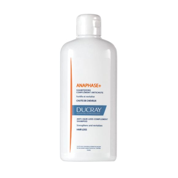 Anaphase+ Shampooing complément antichute Ducray - flacon de 400 ml