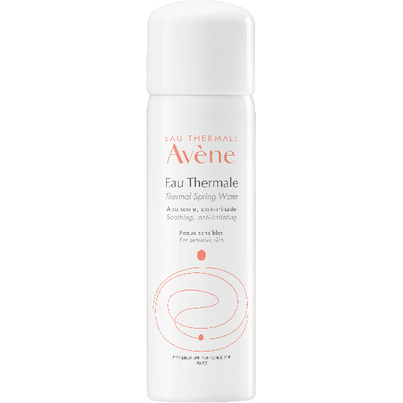 Eau thermale Avène apaisante anti-irritante - spray de 50 ml