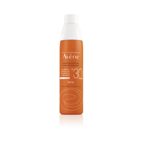 Spray solaire haute protection spf 30 Avène - 1 spray de 200 ml