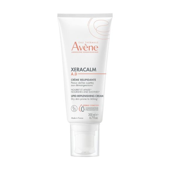 XeraCalm A.D crème relipidante Avène - tube de 200 ml