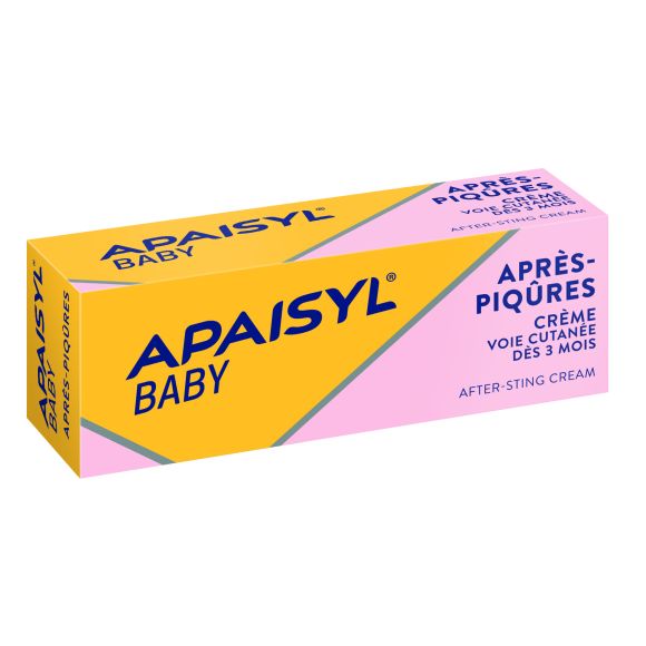 BabyApaisyl crème - tube de 30 ml