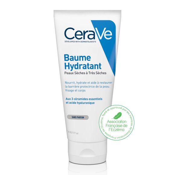 Baume hydratant CeraVe - tube de 177 ml