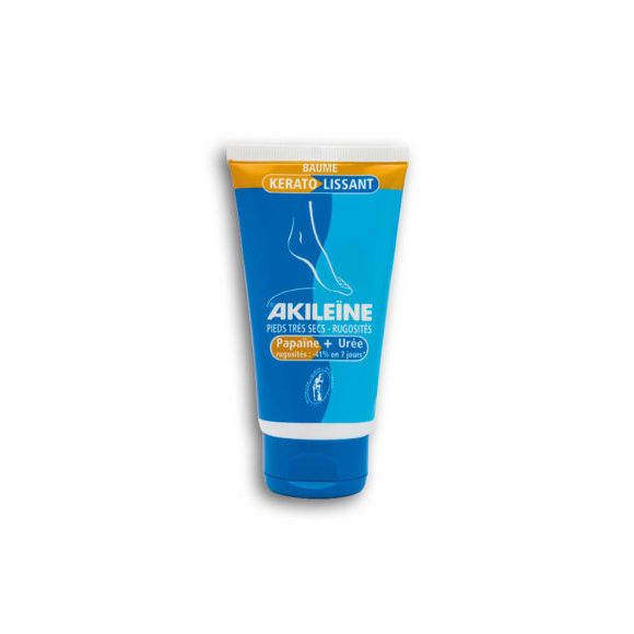 Baume kérato-lissant Akiléine - tube de 75 ml