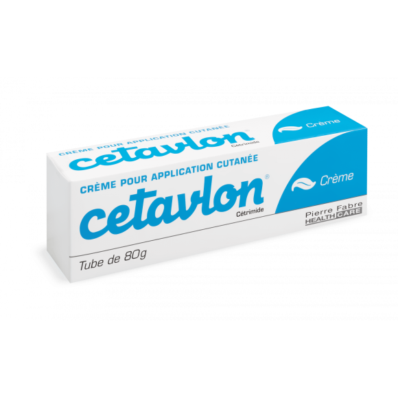 Cetavlon crème 0.5% - tube de 80 g