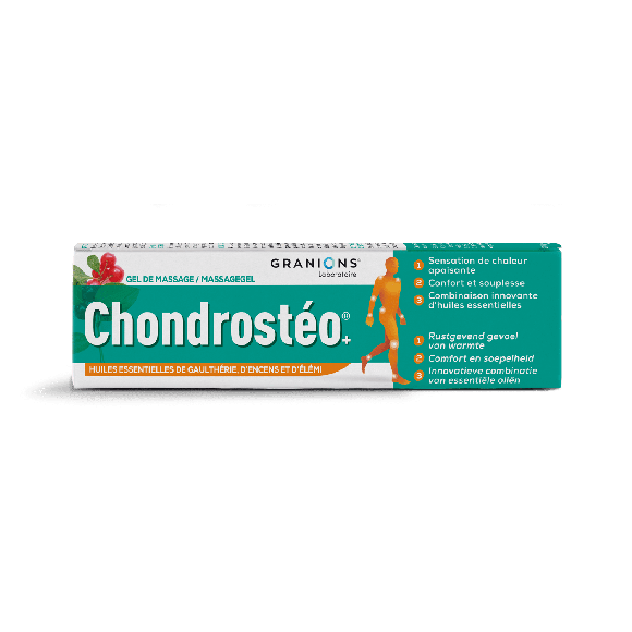 Chondrostéo gel de massage - tube de 100 ml