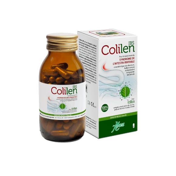 Colilen IBS Aboca - boite de 96 gélules