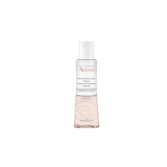 Démaquillant yeux intense Avène - flacon de 125 ml