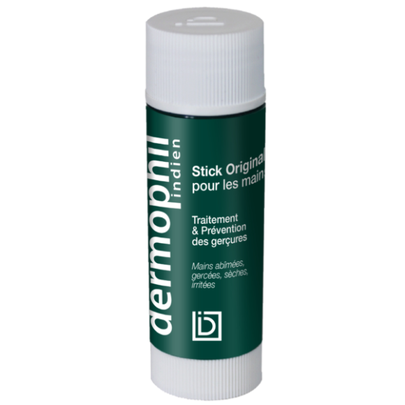 Stick original pour les mains Dermophil - bâton de 30g