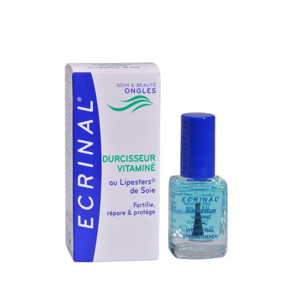 Durcisseur vitaminé Ecrinal - flacon de 10 ml