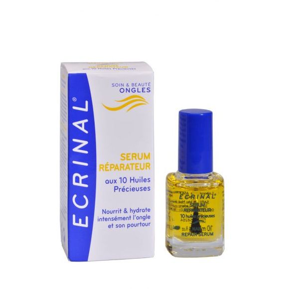 Sérum réparateur Ecrinal - flacon de 10 ml