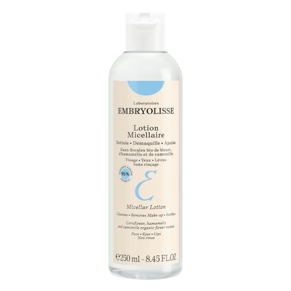 Lotion micellaire Embryolisse - flacon de 250 ml