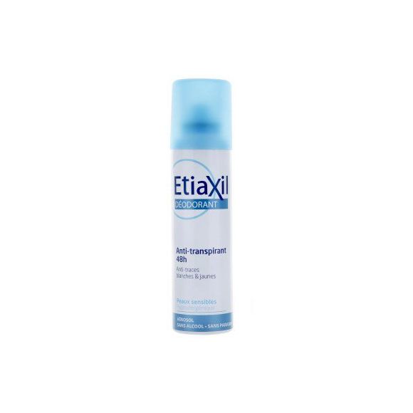 Etiaxil anti-transpirant déodorant 48h - aérosol 150 ml