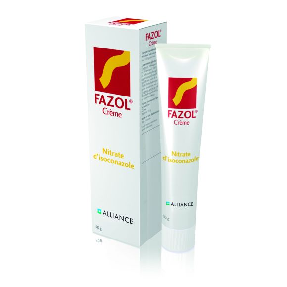 Fazol crème - tube de 30 g