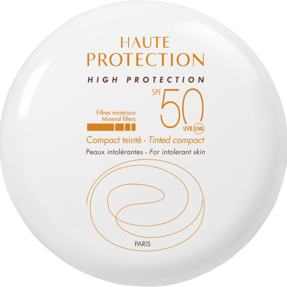 Haute Protection Compact SPF 50 Sable Avène - Poudrier de 10 g