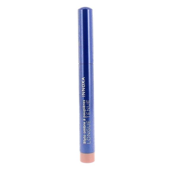 Stylo ombre à paupières longue tenue beige perlé Innoxa - 1 stylo de 1,4g