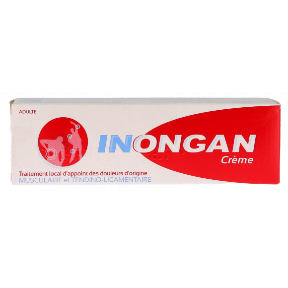 Inongan crème - tube de 55 g