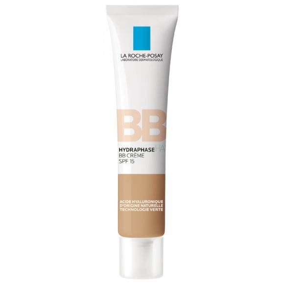 Hydraphase HA BB crème SPF15 teinte médium La Roche-Posay - tube de 40 ml