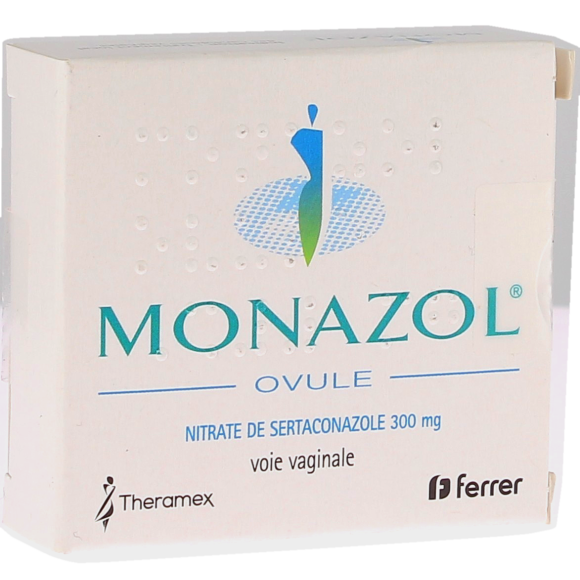 Monazol ovule - boîte de 1 ovule