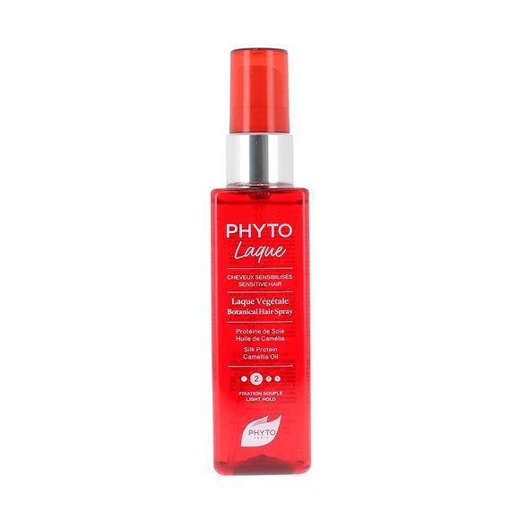 Laque végétale fixation souple Phyto Paris - spray de 100 ml