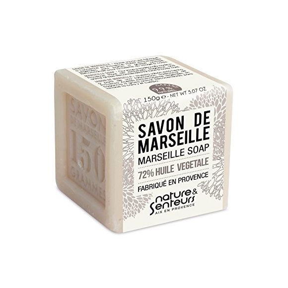 Savon de marseille Nature & Senteurs - Pain de 150 g