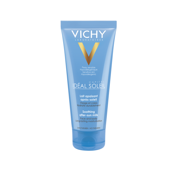 Capital soleil soin lacté quotidien Vichy - tube de 300 ml