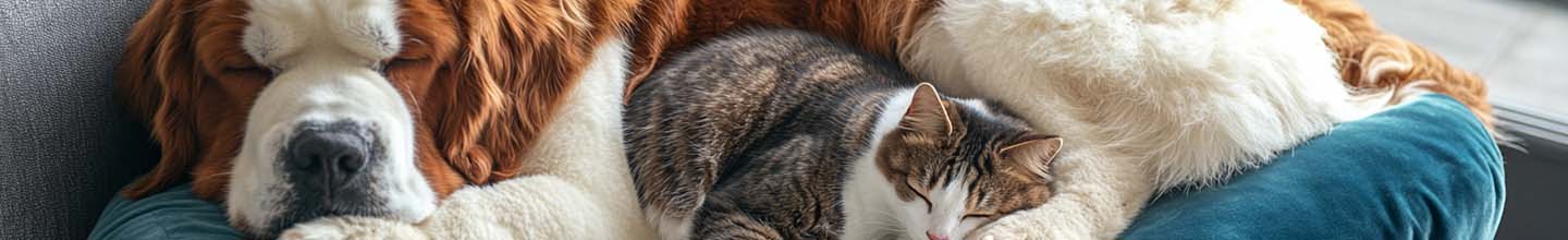 Comment se manifeste le stress chez les animaux ?